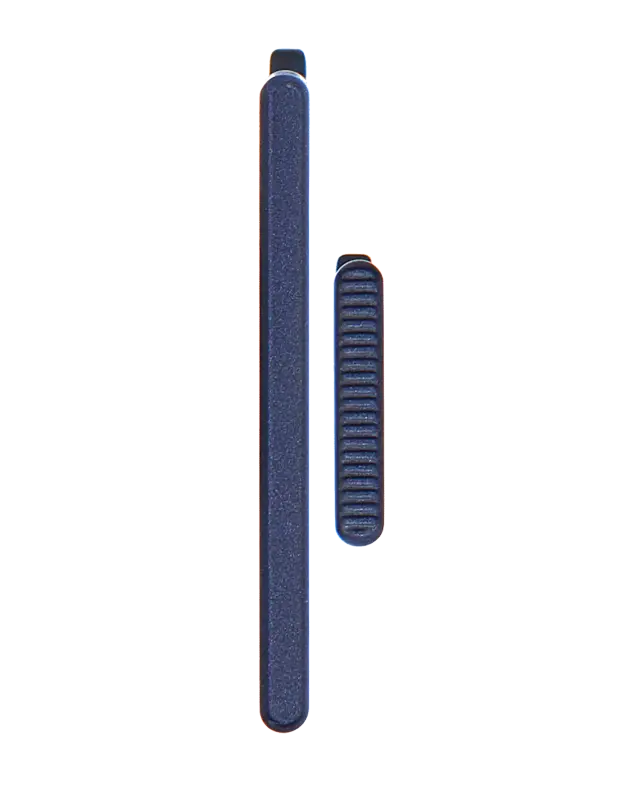 Nappe volume pour Motorola Moto G Play (XT2093 / 2021) (Misty Blue)