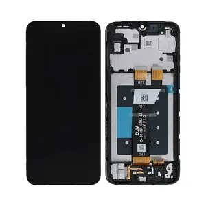 Écran Tactile Premium avec Châssis Samsung Galaxy A14 5G A146P Noir