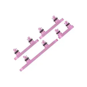 Bouton On/Off et Volume Apple iPhone 16/iPhone 16 Plus Rose