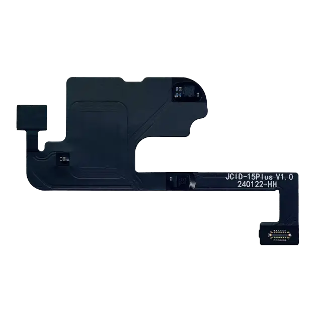 Nappe de capteur de proximité pour Apple iPhone 15 Plus (interventions Face ID et True Tone, JCID)