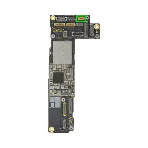 Connecteur de Carte Mère Apple iPhone 12/iPhone 12 Mini/iPhone 12 Pro Flash Sensor Microphone (J11100) (x3)