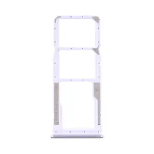 Tiroir Sim Premium Xiaomi Redmi Note 9S Blanc Glacial