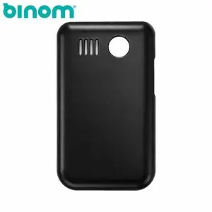 Cache Arrière Original Binom X3 Noir