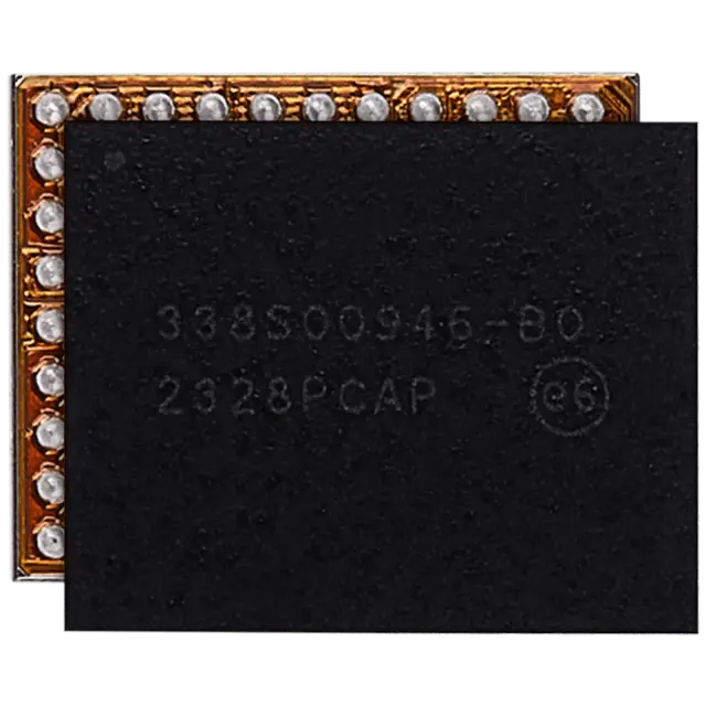 Pièce à microsouder pour Apple iPhone 15 Series (338S00946)