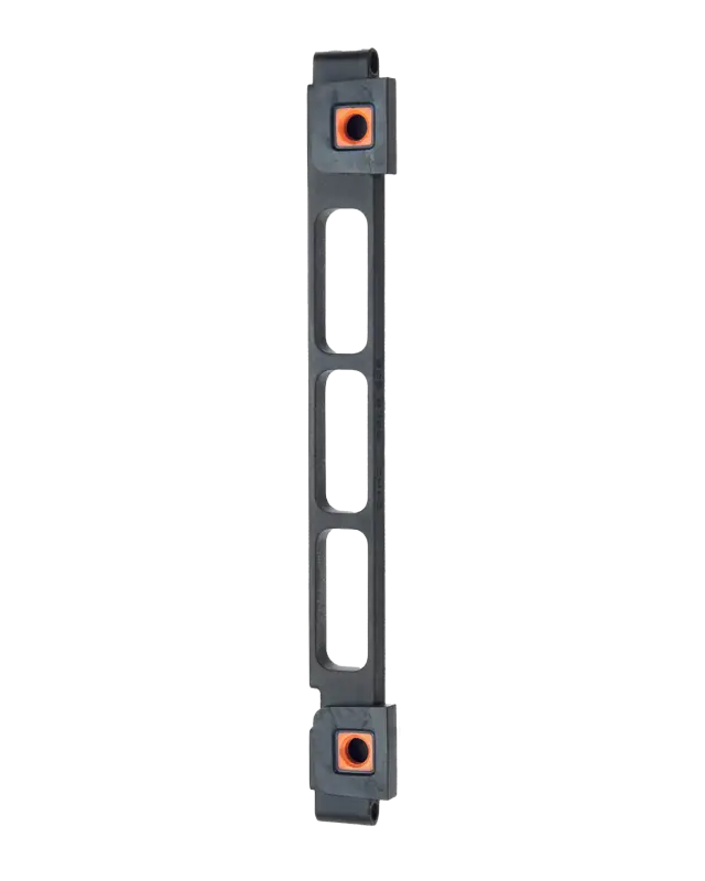 Support avant de disque dur pour Apple MacBook Pro 17" A1297 (2009-2011)