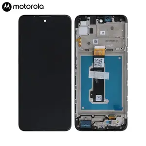 Écran Tactile Original Motorola Moto E30/Moto E40 5D68C19697 Noir