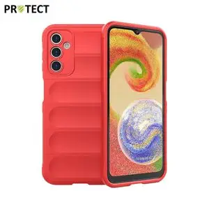 Coque de Protection IX008 PROTECT pour Samsung Galaxy A16 5G A166/Galaxy A16 4G A165 Rouge