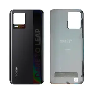 Cache Arrière Premium Realme 8 Noir Cyber