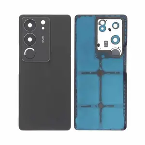 Cache Arrière Premium Vivo V29 5G Noir