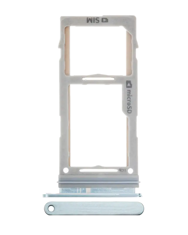 Tiroir SIM pour Samsung Galaxy S10 / S10 Plus / S10E (Prism Blue)