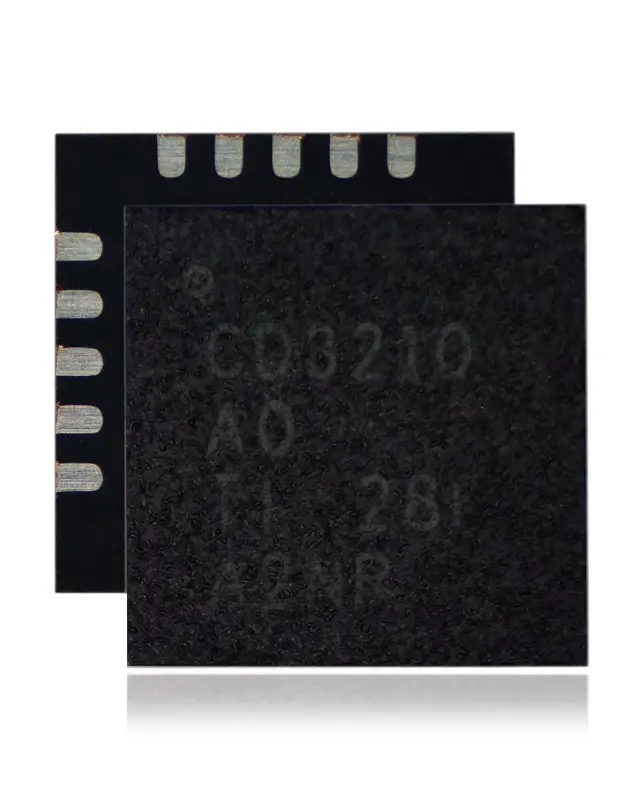 Circuit intégré d’alimentation pour Apple Notebooks / MacBooks (CD3210A0: QFN-20Pin)