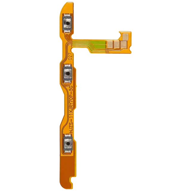 Nappe volume pour Honor 70 Pro