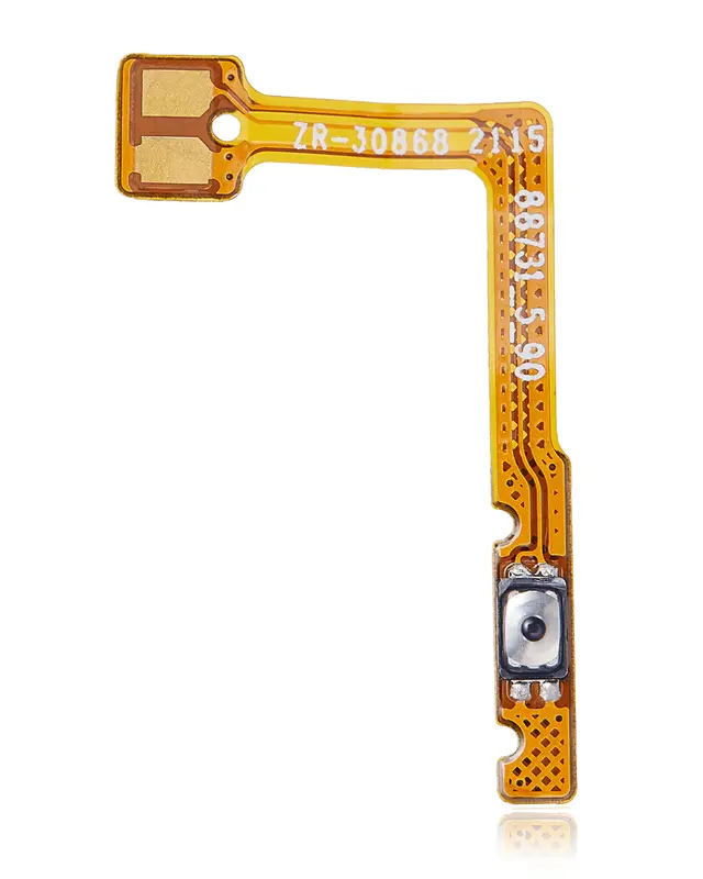Nappe volume pour Motorola Moto G9 Power (XT2091 / 2020)