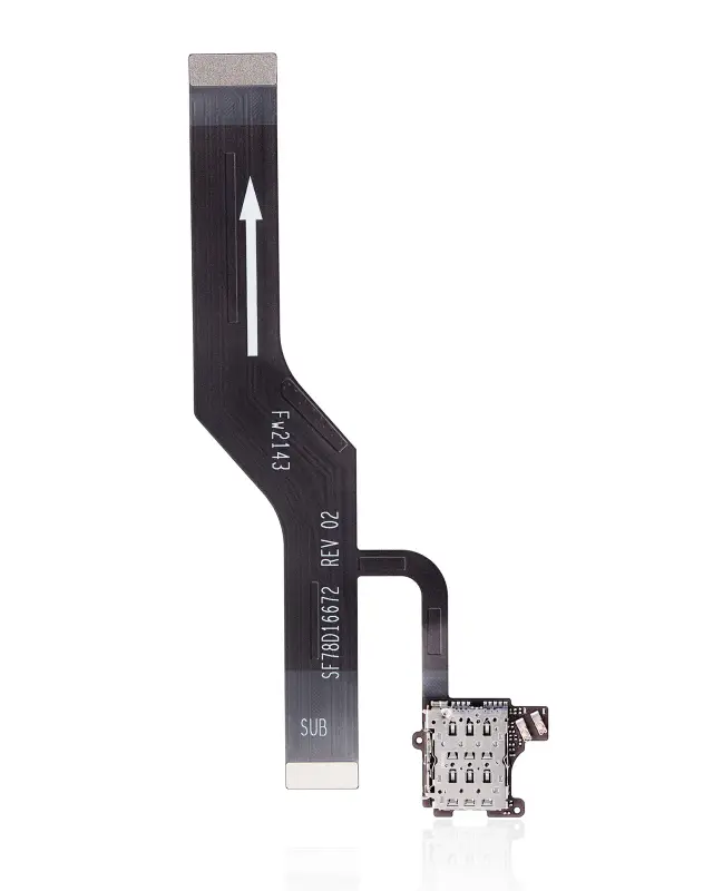 Nappe lecteur SIM pour Motorola Edge 30 (XT2203 / 2022) (REV 02)