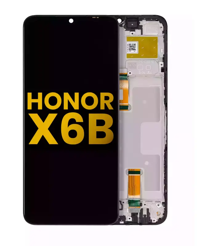 Écran pour Honor X6B (reconditionné, toutes couleurs)
