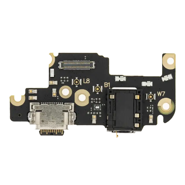 Dock de charge pour Motorola Moto One 5G Ace (XT2113-2 / -5 / 2021) (origine)