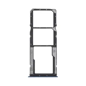 Tiroir Sim Premium Xiaomi Redmi Note 11 4G/Redmi Note 11S 4G Bleu Crépuscule