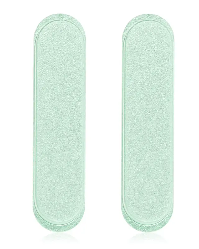 Nappe volume pour Apple iPad Air 4 (vert, premium, lot de 2)