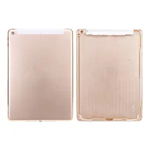 Cache Arrière Premium Apple iPad 5 A1823 Wifi + Cellular Or