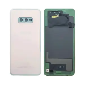 Cache Arrière Premium Samsung Galaxy S10e G970 Blanc