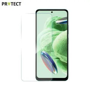 Verre Trempé Classique PROTECT pour Xiaomi Redmi Note 12 5G Transparent