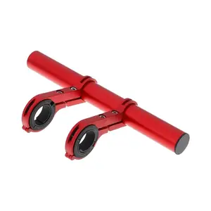 Extension de Guidon Multifonction 20cm (T-26 Red) Rouge