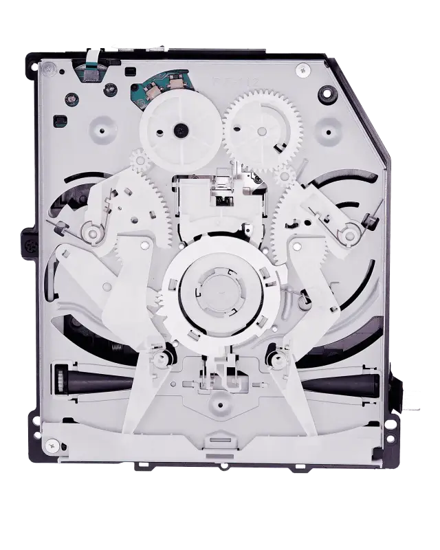 Pièce console de jeu pour Sony Blu-Ray Laser Disk Drive W/ Mainboard with Sony Playstation 4 PS4 (CUH-1001A) (BDP-010 / BDP-015) KES-860