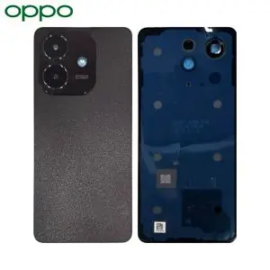 Cache Arrière Original OPPO A60 5G (CPH2683) 621033000378 Noir rouge