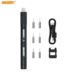 Tournevis Électrique Jakemy JM-Y05 (9 en 1)