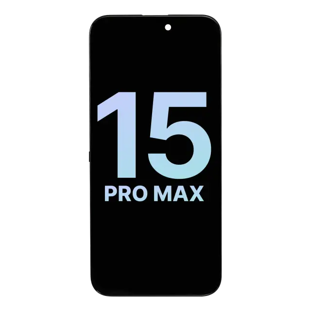 Écran OLED pour Apple iPhone 15 Pro Max (origine)