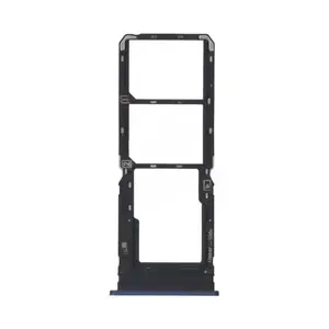 Tiroir Sim Premium Vivo Y21s/Y21 Bleu Nuit