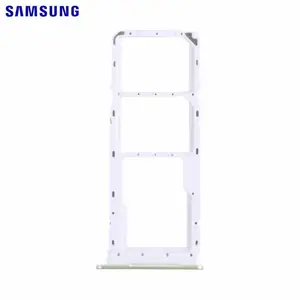 Tiroir SIM Original Samsung Galaxy A05 A055 GH81-24208A Vert Clair