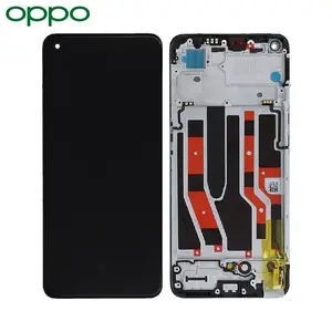 Écran Tactile Original OPPO Reno 7 4G 4130179 Noir