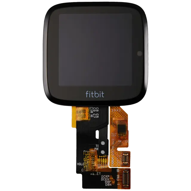 Écran LCD sans châssis pour Google Fitbit Versa