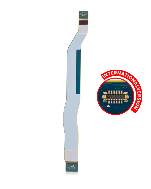 Antenne pour Samsung Galaxy Note 20 5G (N981B) (version internationale) — Antenne Connecting câble (carte mère To connecteur de charge)