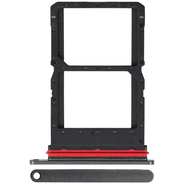 Tiroir SIM pour Motorola Razr / Razr 50 (XT2453 / 2024) (Koala Grey)