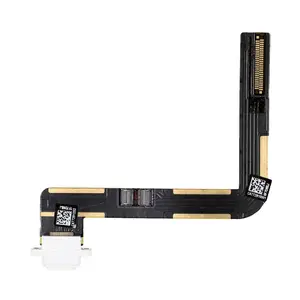 Connecteur de Charge Apple iPad 6 A1893/A1954 Blanc