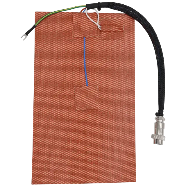 Module chauffant de gabarit NPT Samsung (ramollissement d’adhésif, réparation) — outil de service d’origine