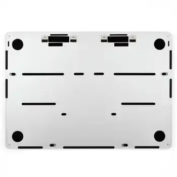 Coque inférieure pour Apple MacBook Air 13" A3113 (2024) (origine, argent)