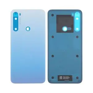 Cache Arrière Premium Xiaomi Redmi Note 8T Blanc Lunaire