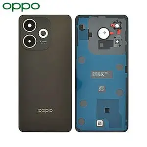 Cache Arrière Original OPPO A5 Pro (CPH2711) 621033000514 Noir Marron