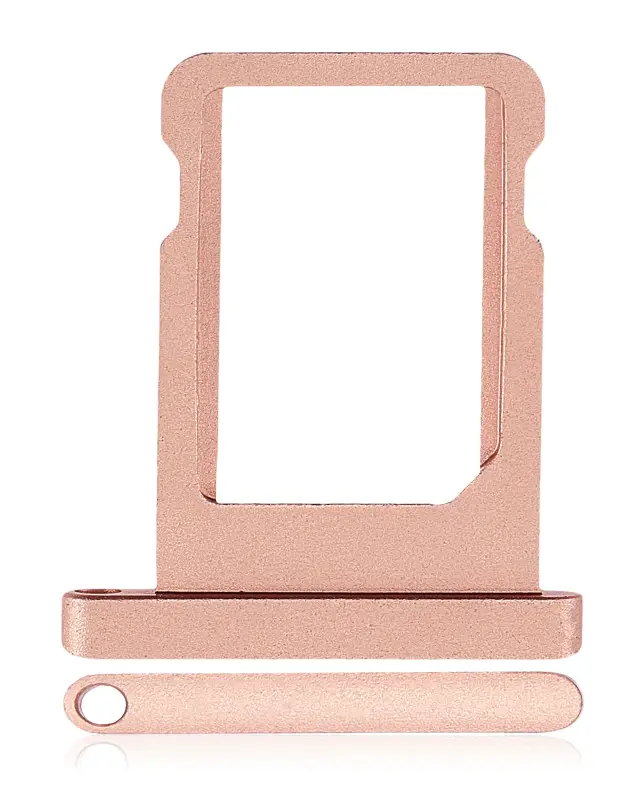 Tiroir SIM pour Apple iPad Pro 9.7" / Pro 10.5 (Rose Gold)