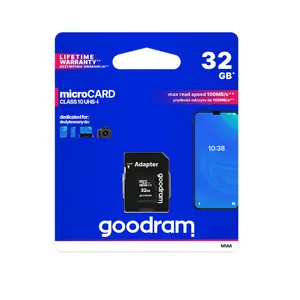 Carte Mémoire Goodram 32 GB M1AA-0320R12