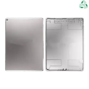 Cache Arrière Original d'occasion Apple iPad Pro 12.9" (2e génération) 1671 Wifi+Cellular Gris Sidéral