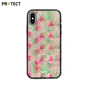 Coque de Protection ID045 PROTECT pour Apple iPhone XS Max Vert