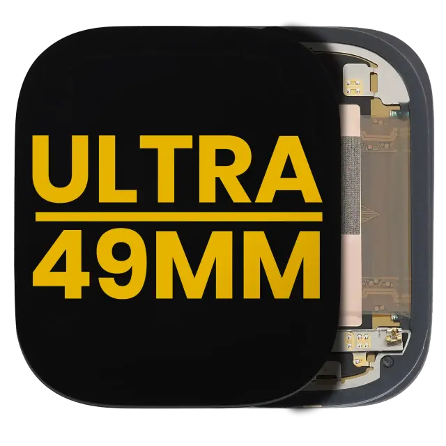 Écran OLED pour Apple Watch Series Ultra (1st Gen) (49MM) (premium)