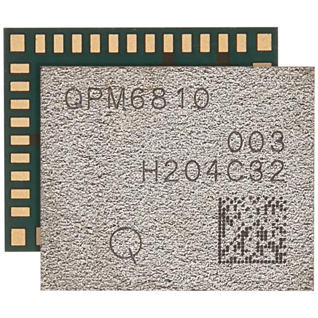 Pièce à microsouder pour Samsung Galaxy S23 Series (Qpm6810)