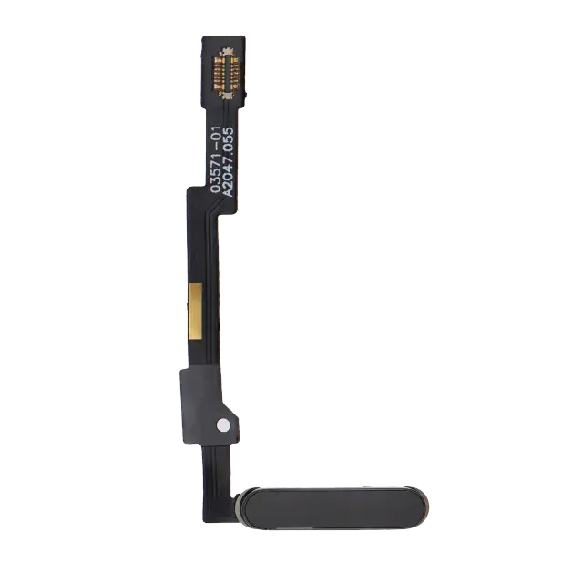 Nappe volume pour Apple iPad Mini 6 (compatible premium, gris sidéral)