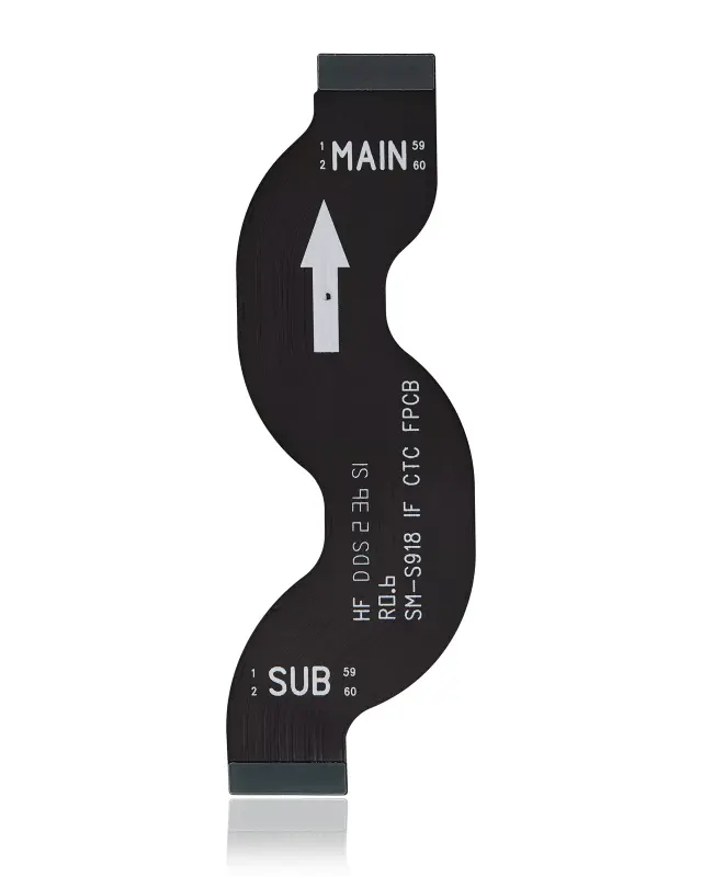 Nappe de carte mère pour Samsung Galaxy S23 Ultra 5G