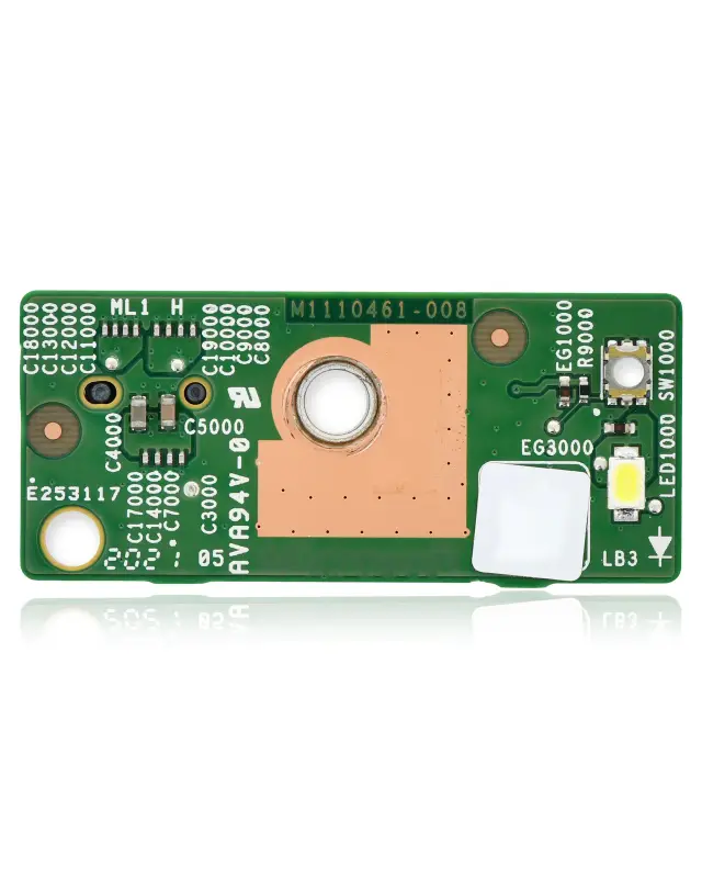 Pièce console de jeu pour Microsoft Xbox Series S (Mini Board)